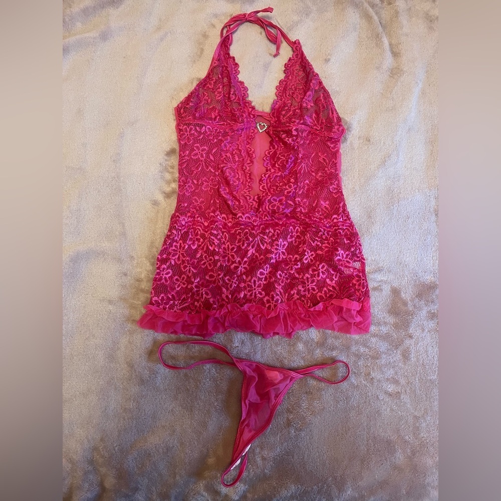2 for $20 Medium Lingerie Set